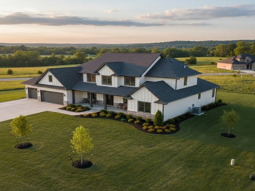 Home Building Sand Springs