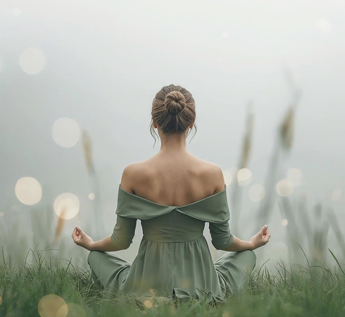 Living in Higher Frequencies