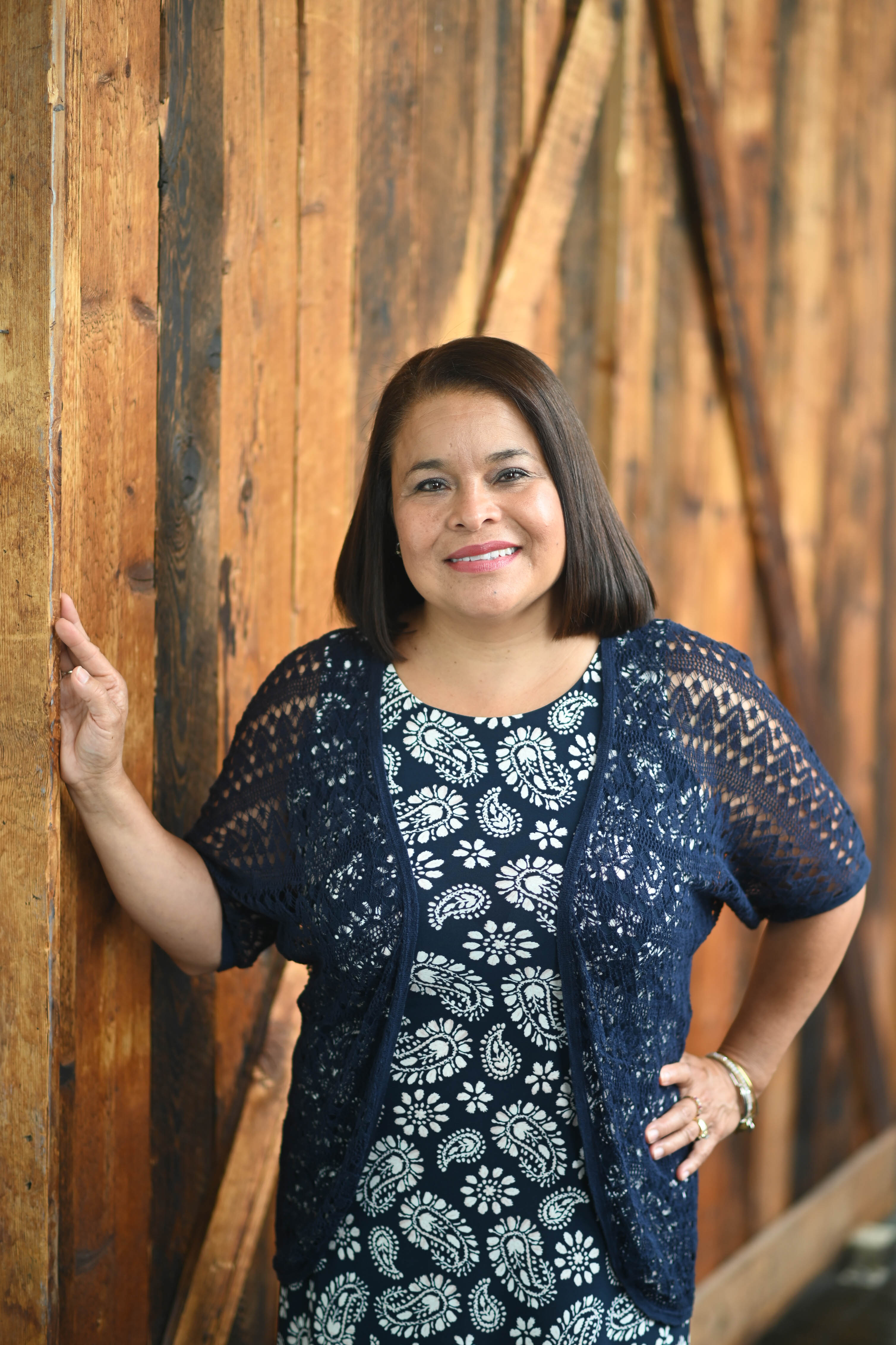 Angela Morales - Team Leader and Broker Associate