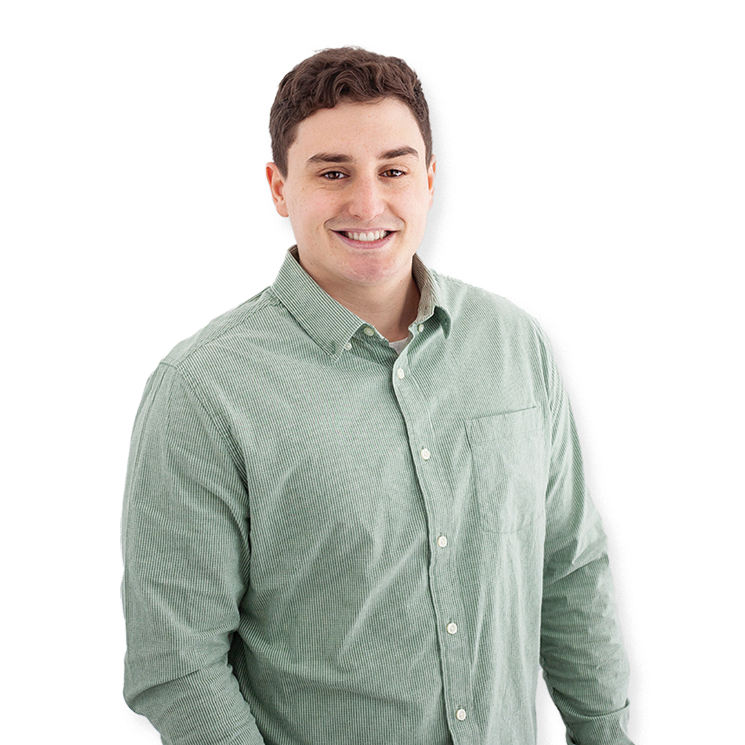 Isaiah Shickley, owner of Impact Real Estate