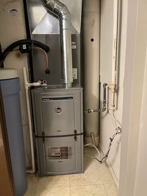Air Conditioning install in Wheaton