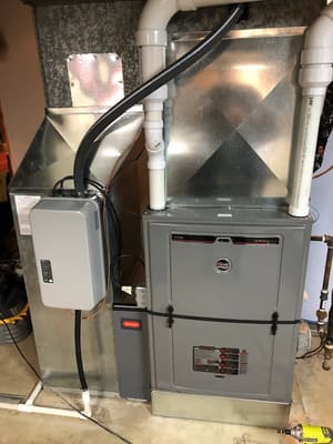Thermostat services in Glen Ellyn