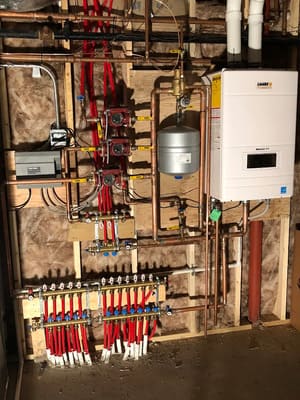 Air Conditioning install in Glen Ellyn