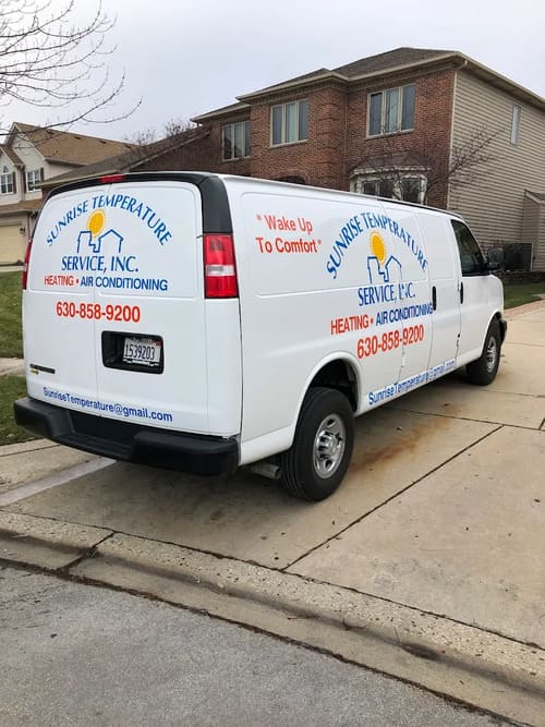 hvac in Glen Ellyn