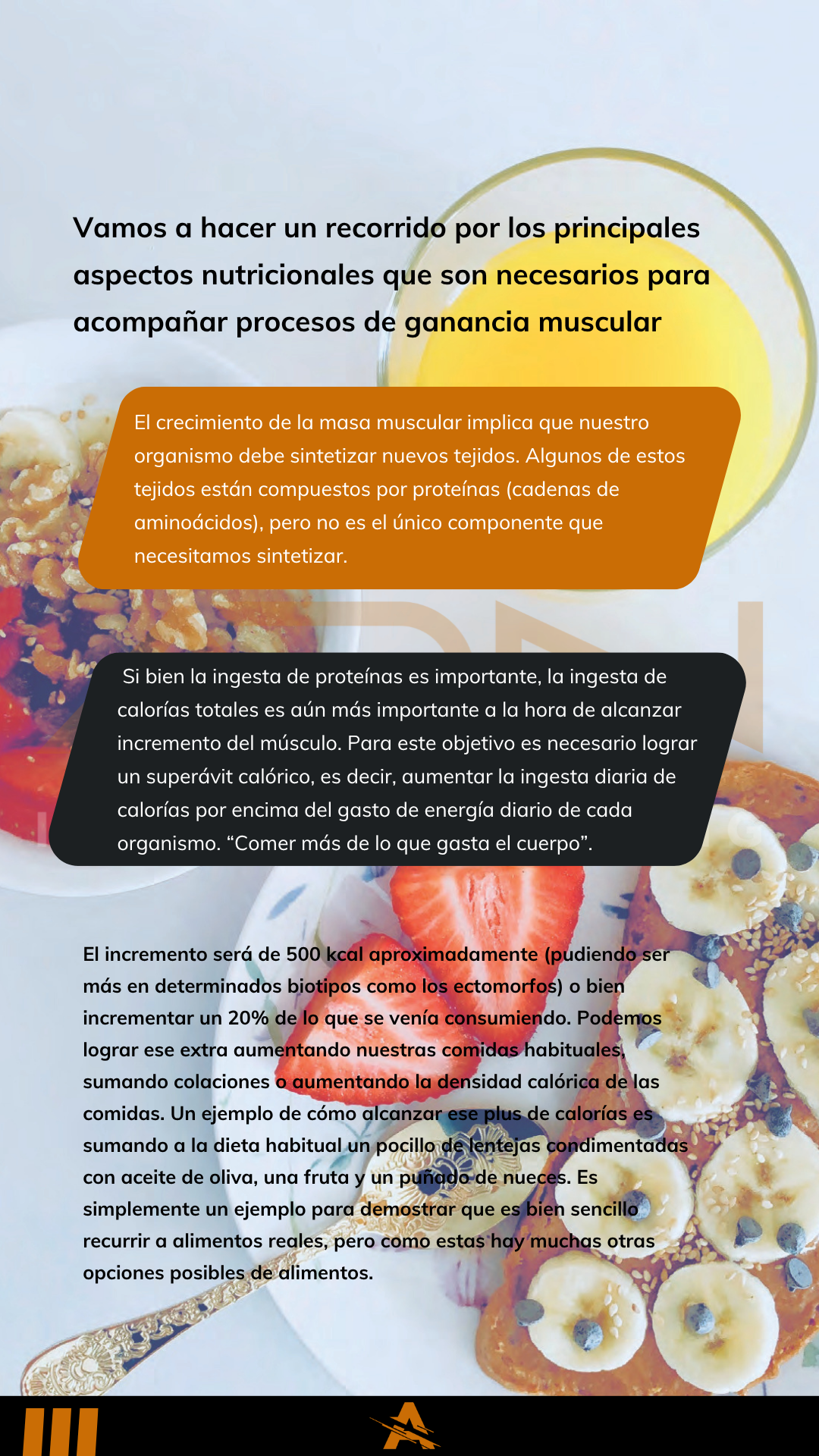 Desarrollo — página del ebook ADN