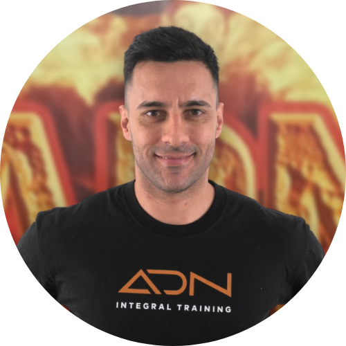 Cristian Orliacq · ADN Integral Training