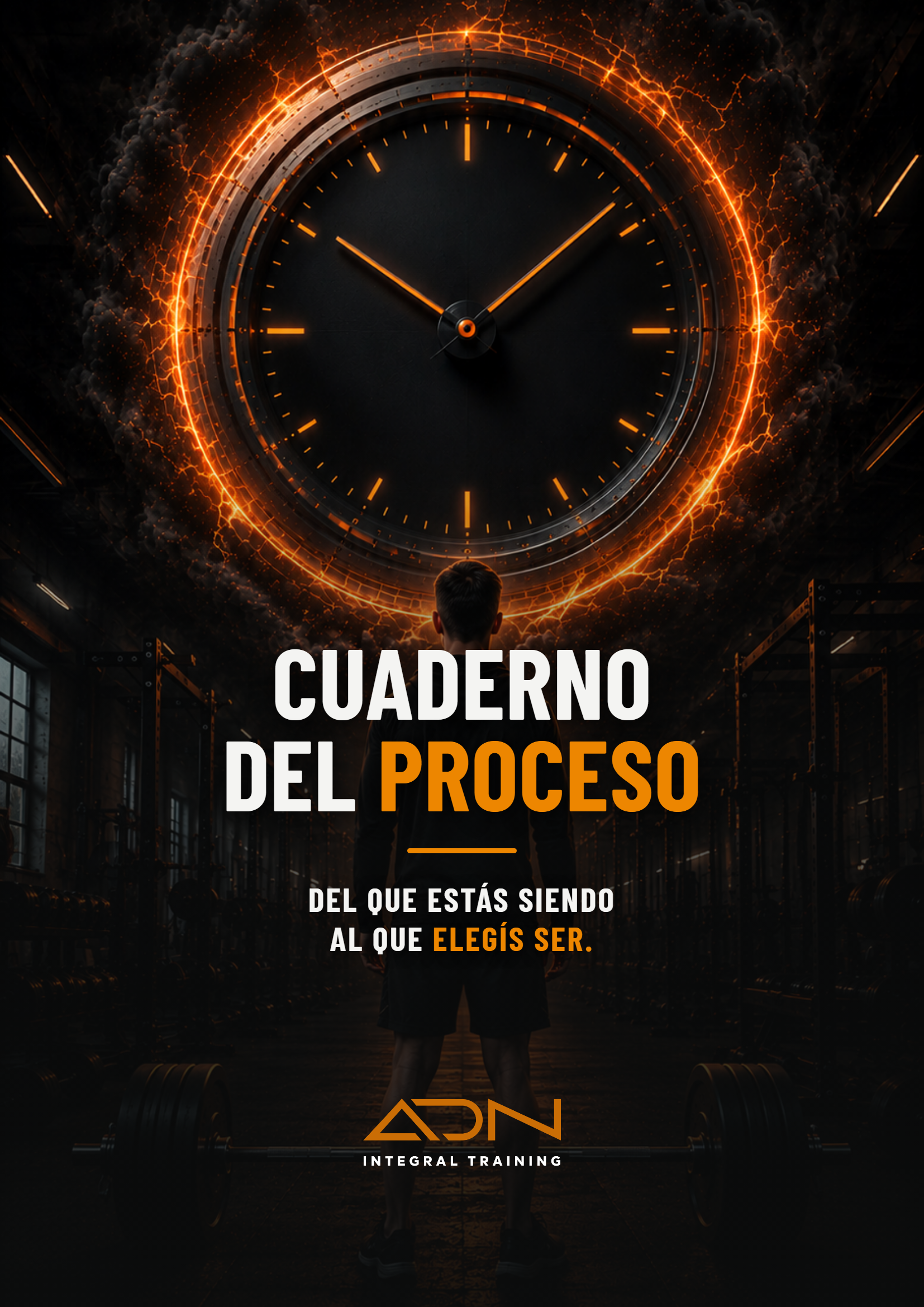 Cuaderno del Proceso — Coaching + PNL