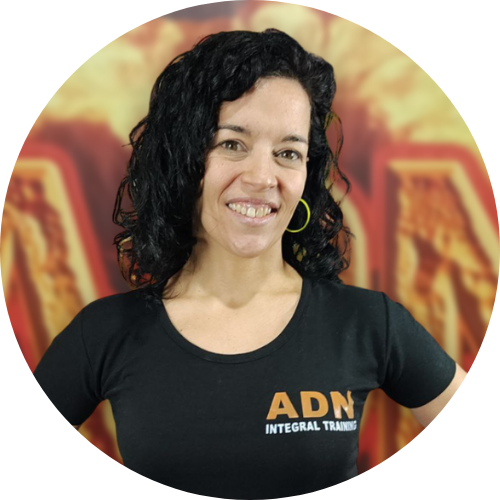Fernanda Garat · ADN Integral Training
