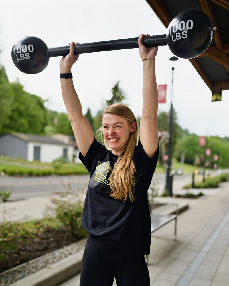 Erin, trainer at Alloy Woodinville