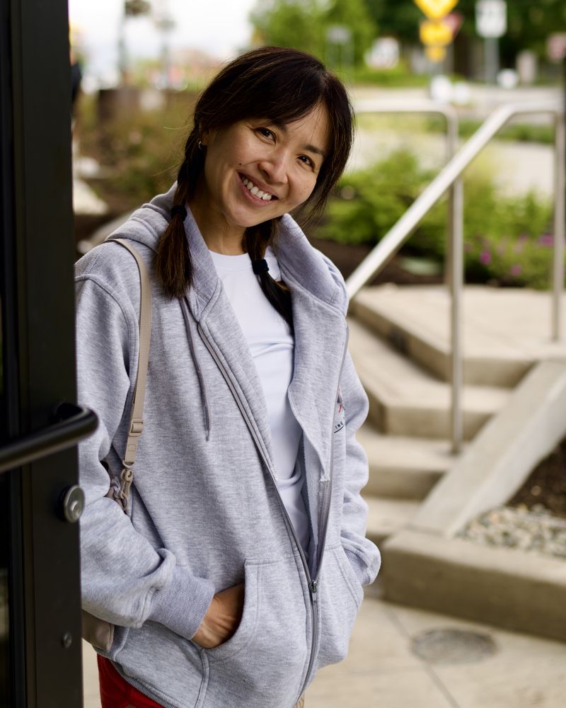 Sharon, trainer at Alloy Woodinville