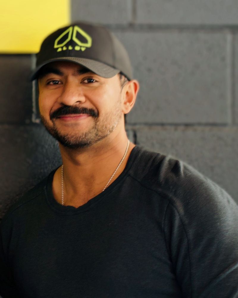 Josh, trainer at Alloy Woodinville