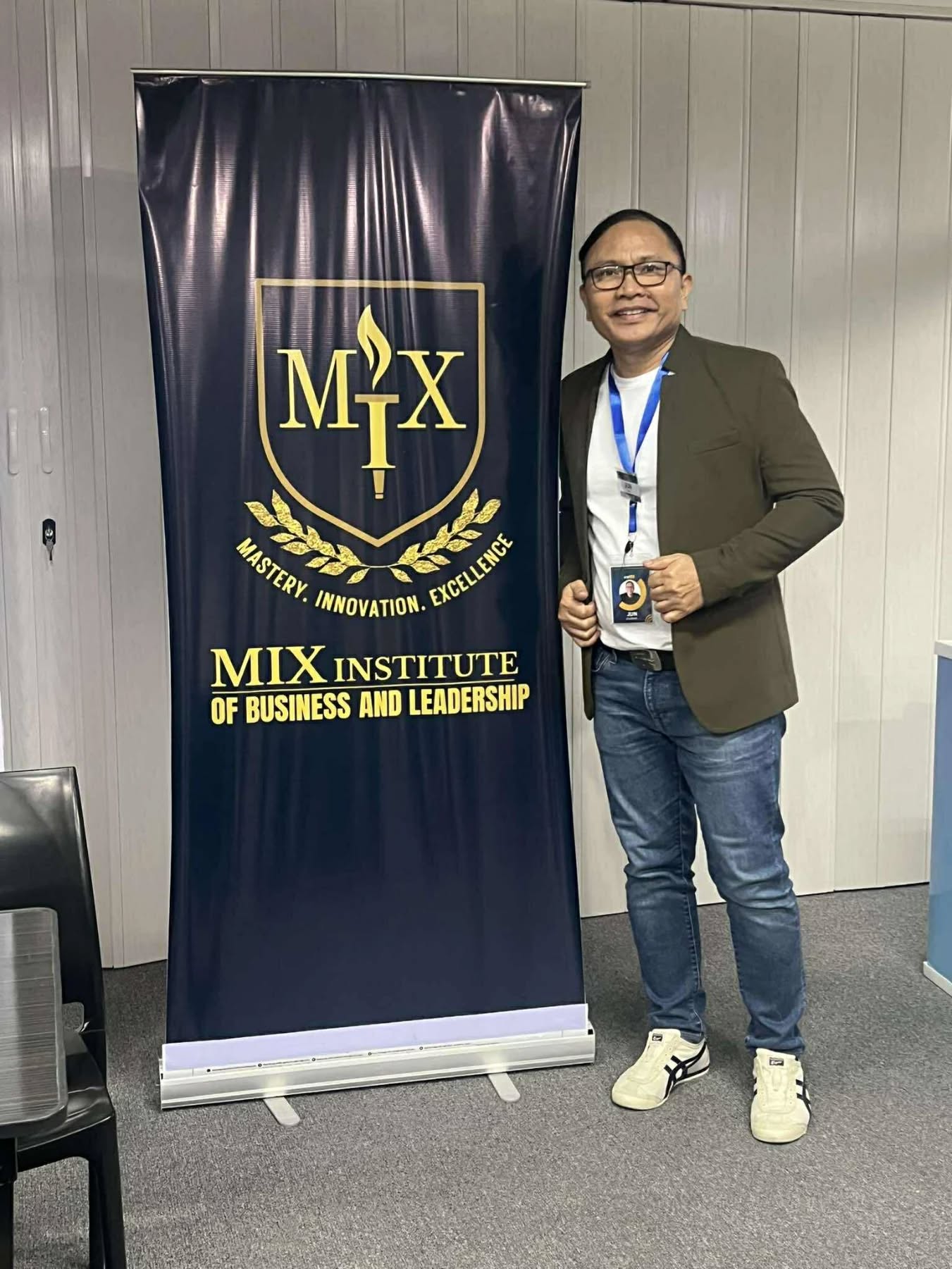 MIX Institute Training
