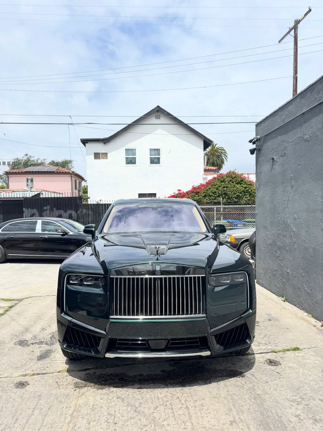 Refined Finish Auto Spa ceramic coating result