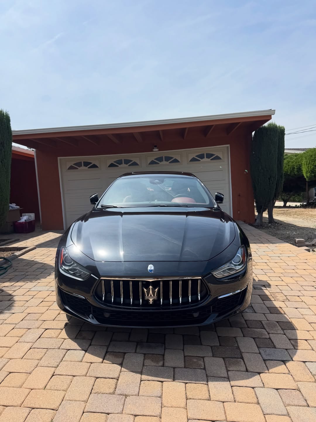 Protected luxury vehicle finish by Refined Finish Auto Spa