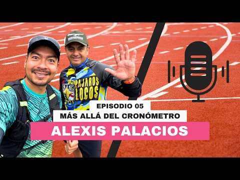 Episodio 05 — Triatlón, honor y resistencia: Alexis Palacios