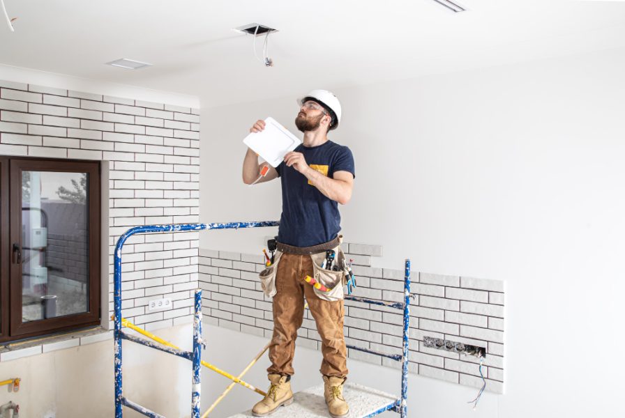 Ceiling Fan Installation in Carlsbad, CA