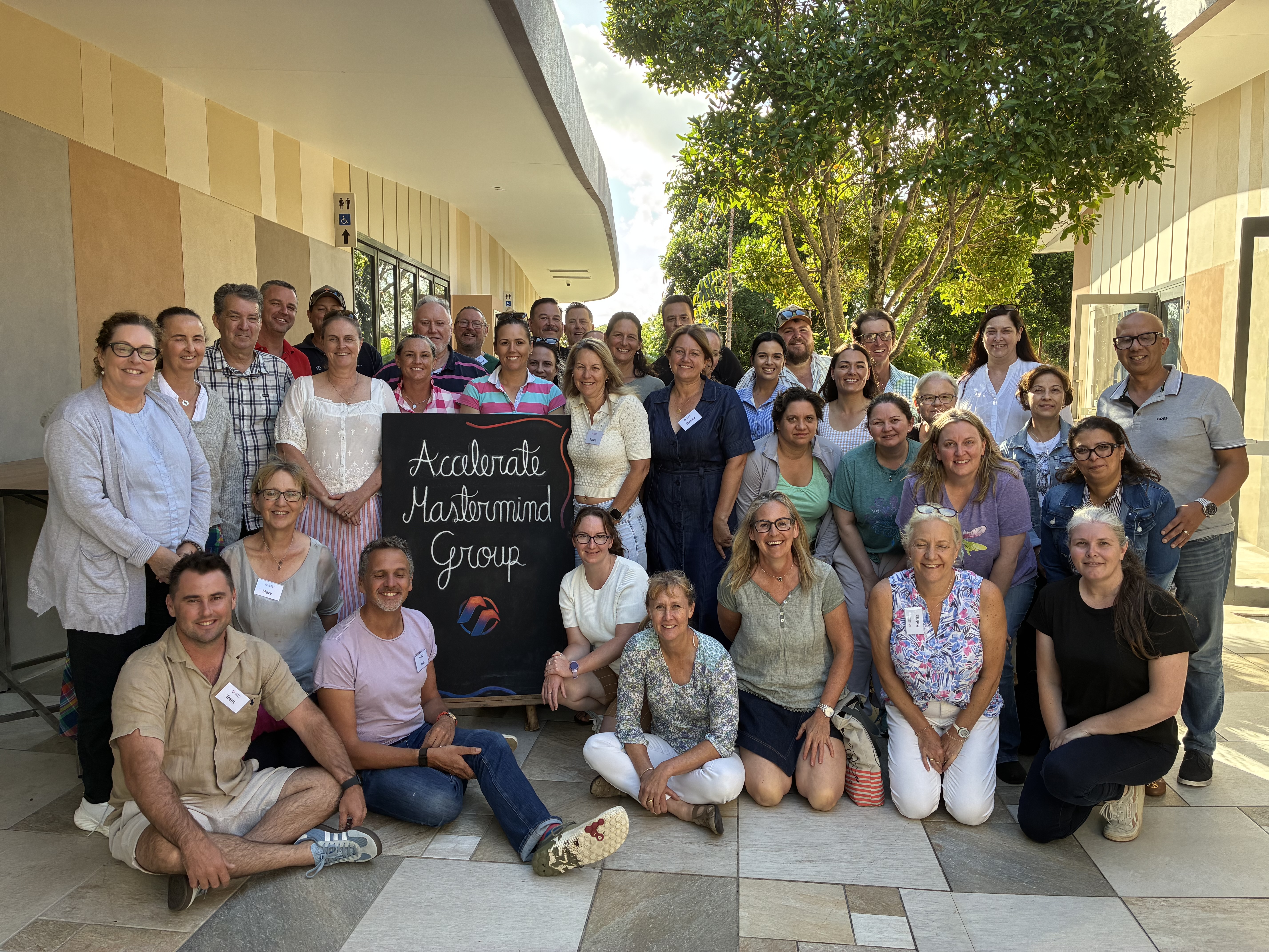 APA Mastermind Group