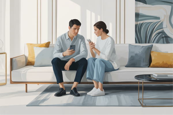 Homeowners looking for a listing agent.