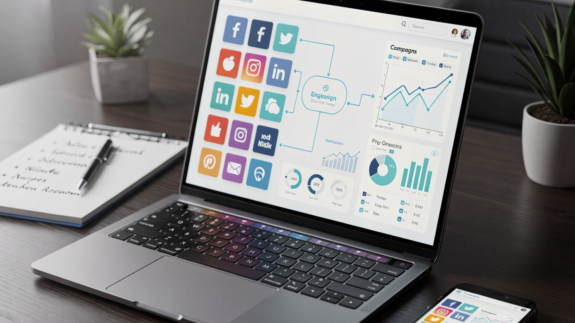 social media platforms