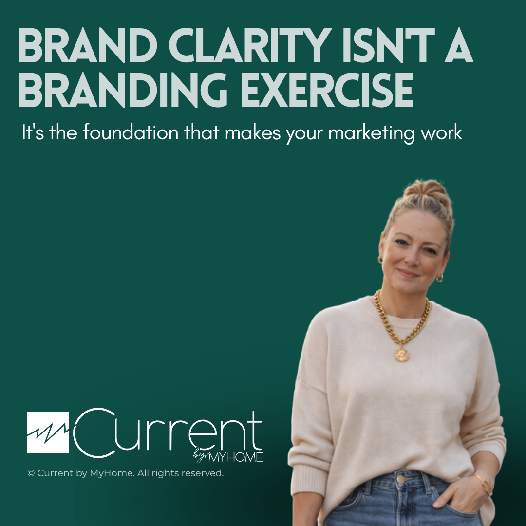 Brand Clarity: The Foundation That Makes Everything Work Brand Clarity: The Foundation That Makes Everything Work