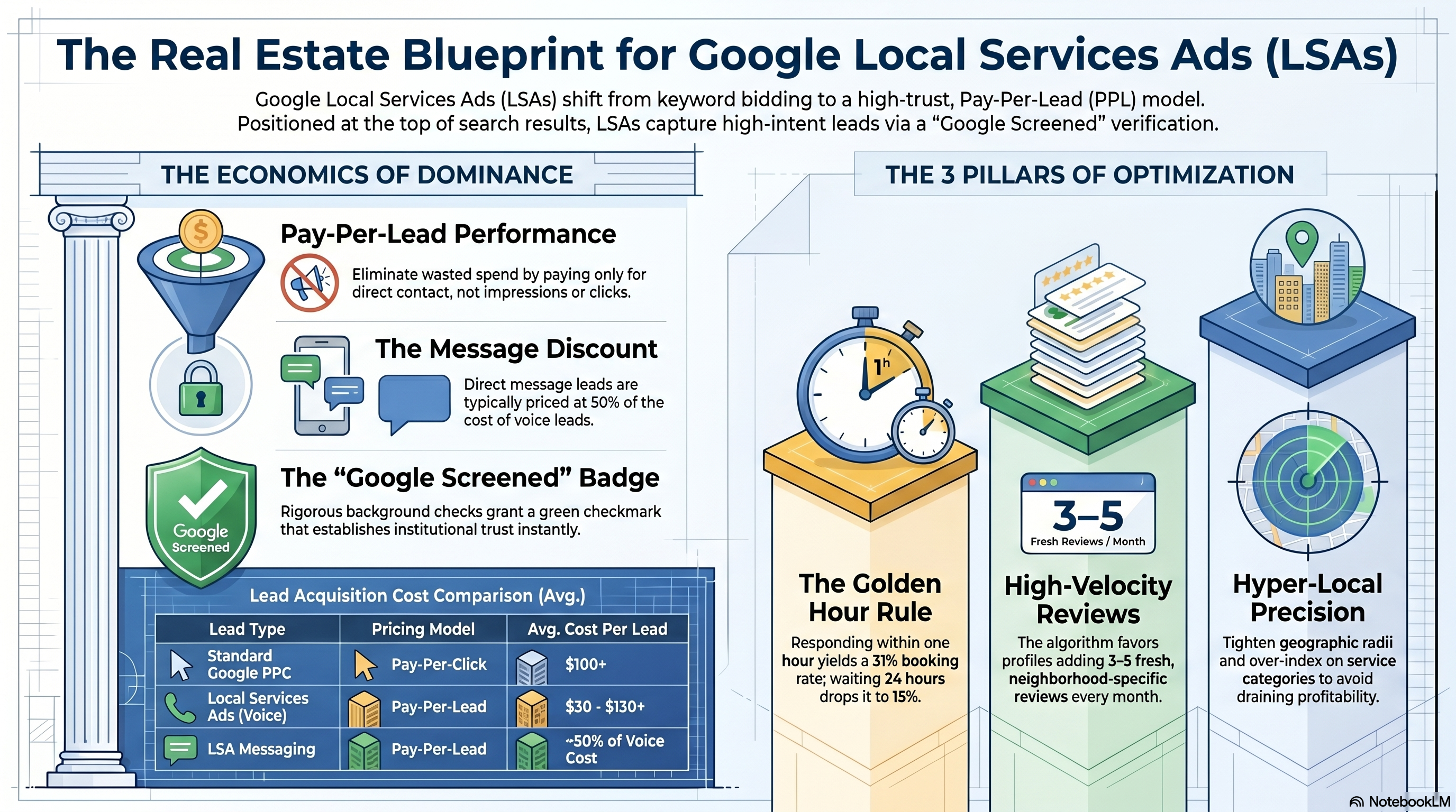 The Real Estate Blueprint for Google Local Services Ads (LSAs_)
