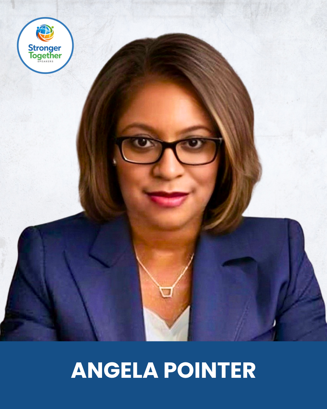 Angela Pointer business speaker on execution, leadership, and organizational growth
