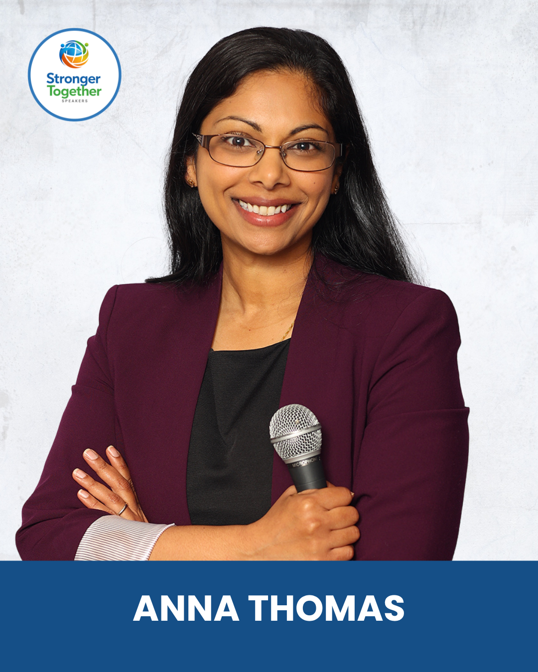 Dr. Anna Thomas AI speaker on workplace wellbeing, human-centered AI, and the future of work