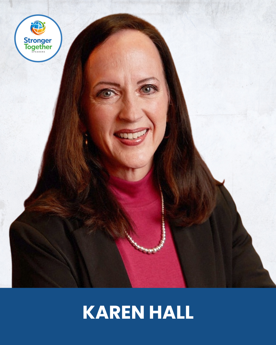 Karen Hall | Emotional Intelligence, Trust & Leadership Speaker