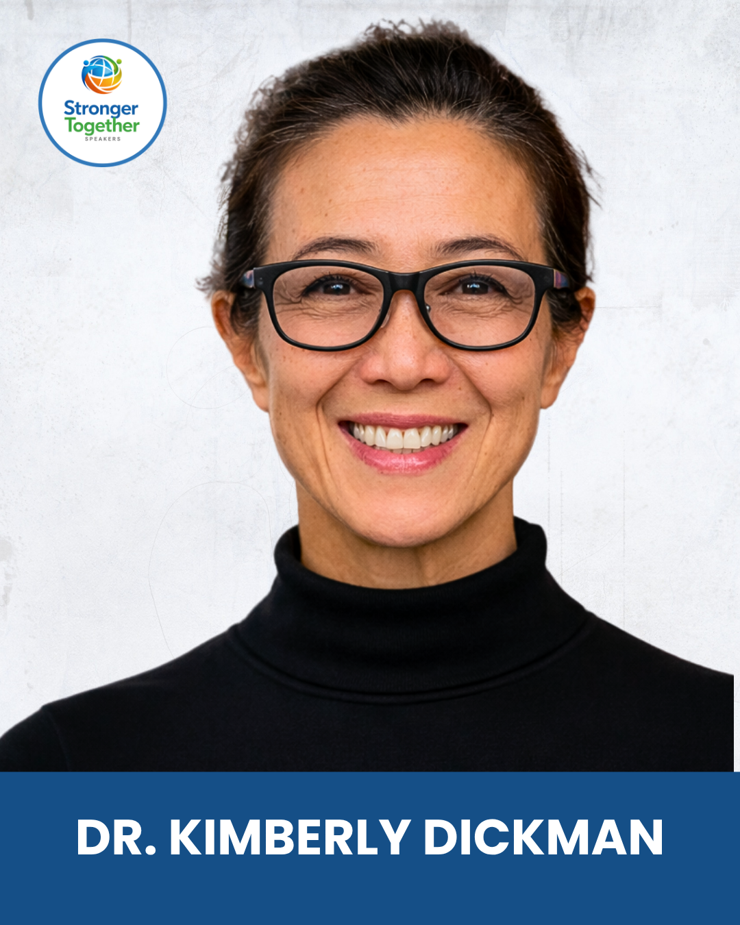 Dr. Kimberly Dickman | Wellbeing, Leadership & Human Connection Speaker