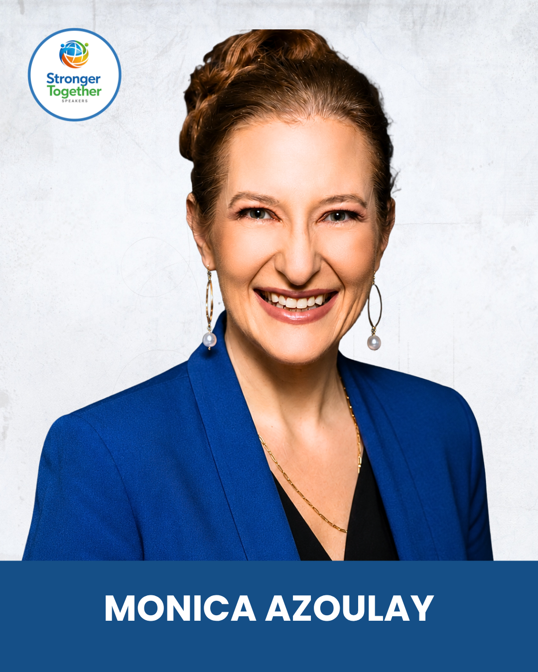 Monica Azoulay | Identity, Burnout Recovery & Resilience Speaker