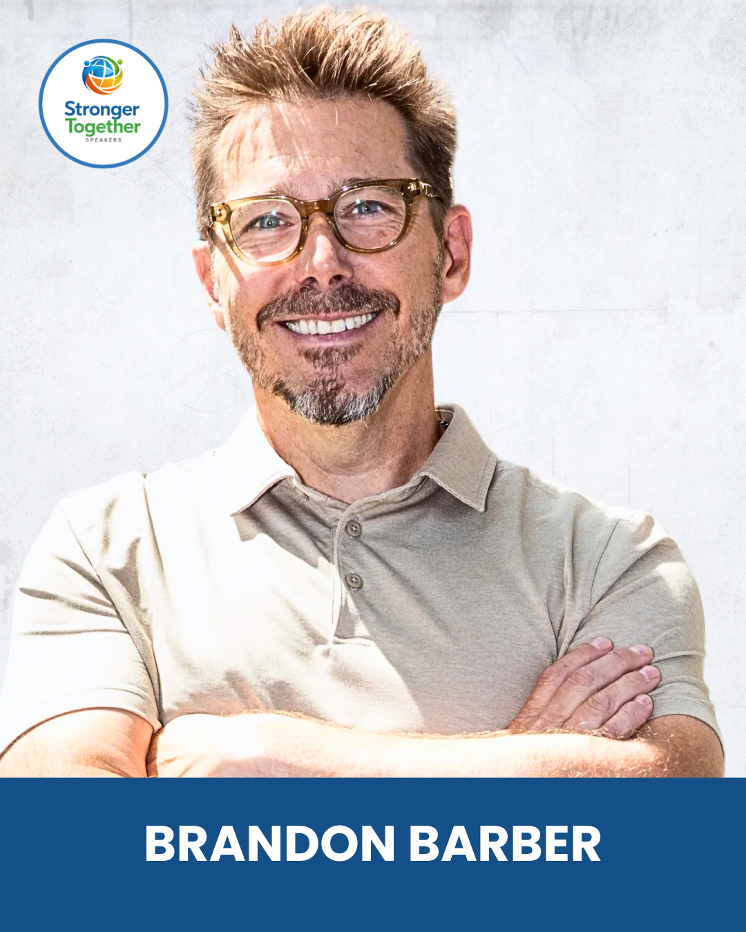 Brandon Barber | Sales, Business Growth & Customer Certainty Speaker