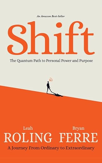 Shift book cover