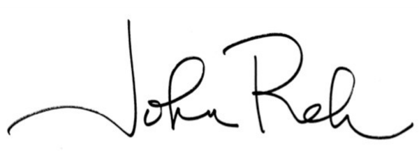 John's Signature
