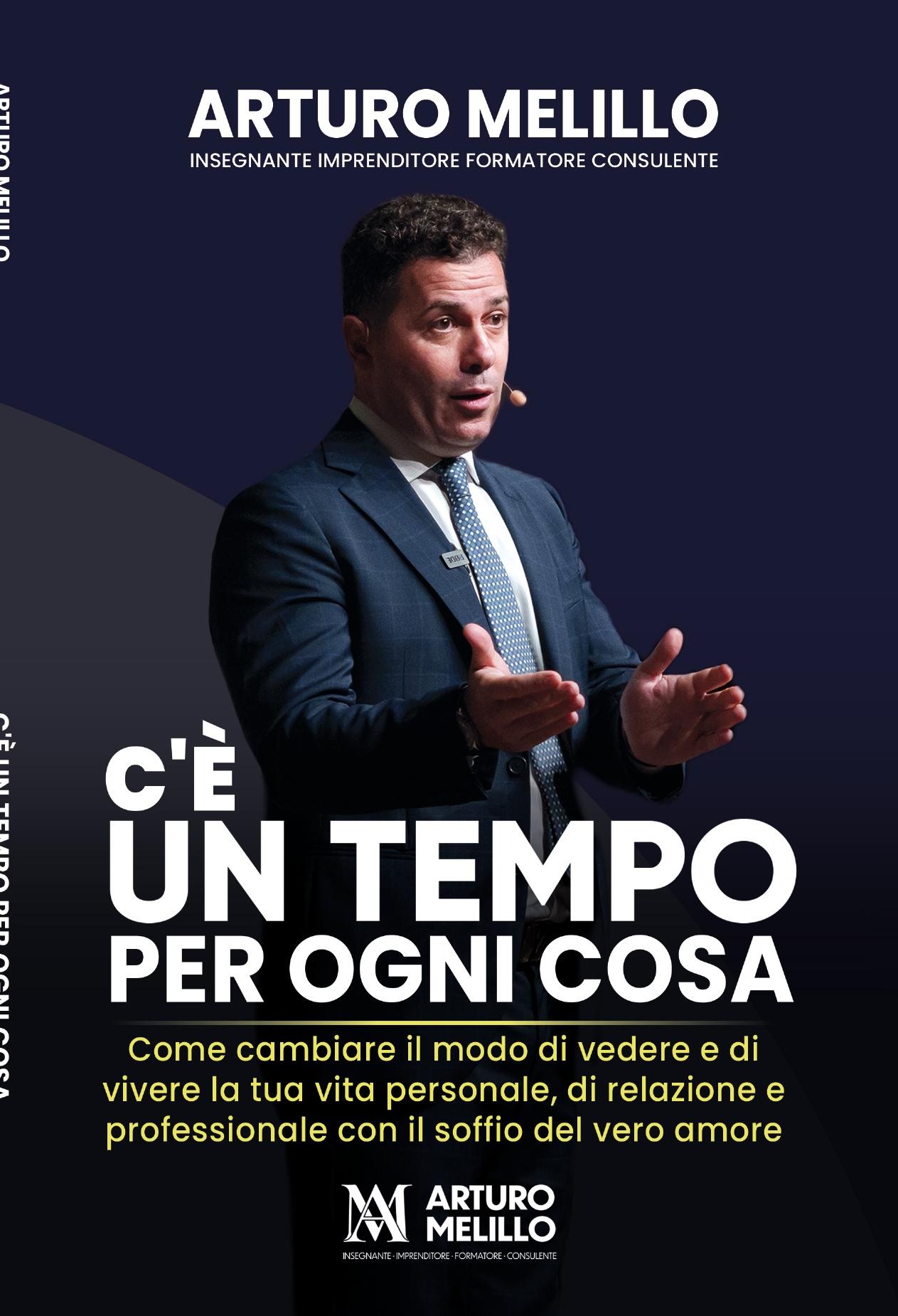 C'è un tempo per ogni cosa – Arturo Melillo