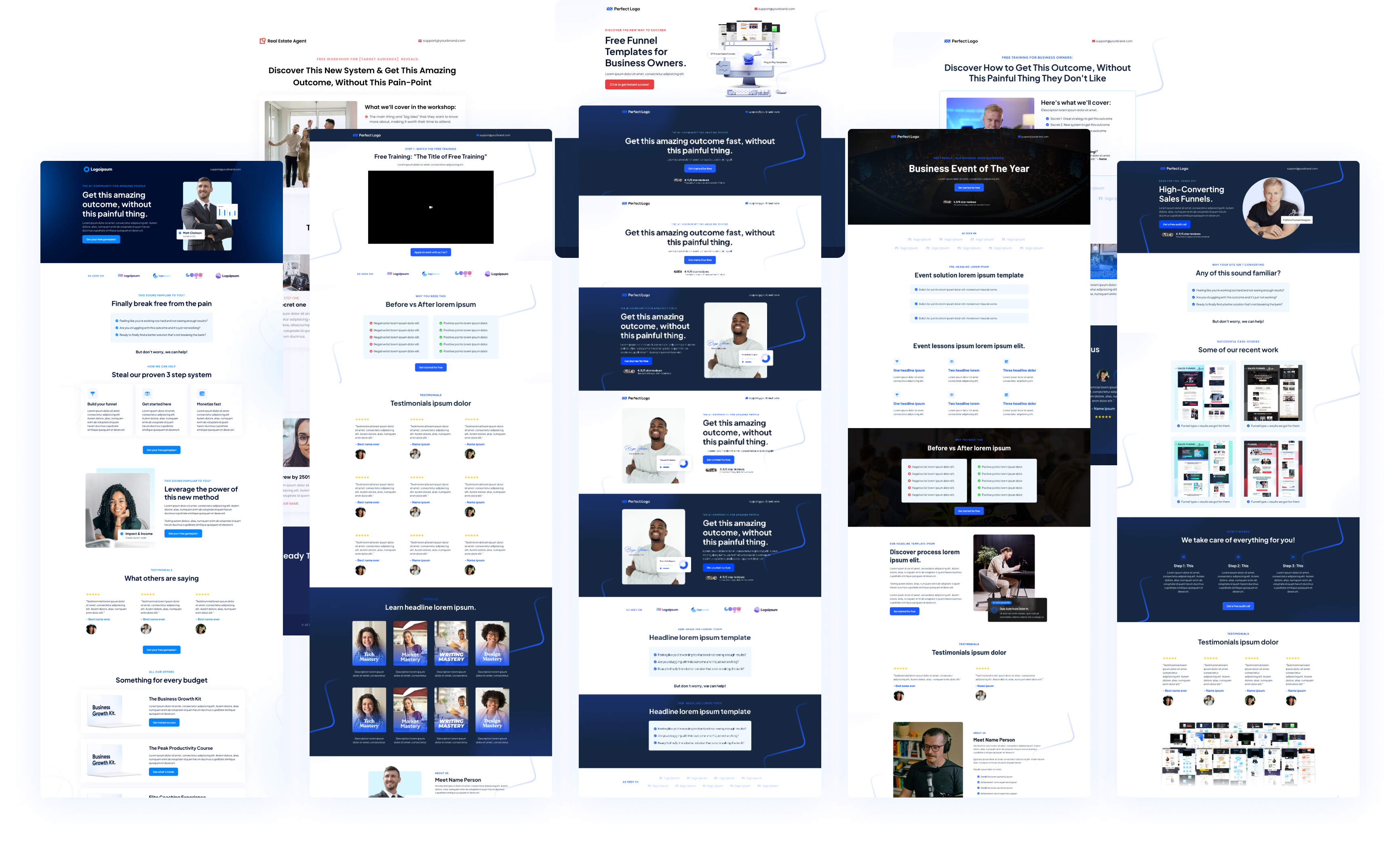 Transform Your Ideas into Stunning Websites with TopInjaz