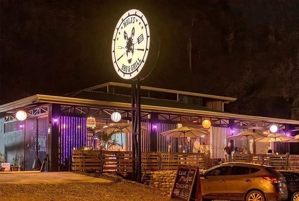 Restaurantes de Carnes en Pérez Zeledón | Mula's BBQ