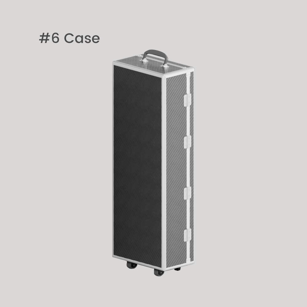 Carrying case for the Standard Unit