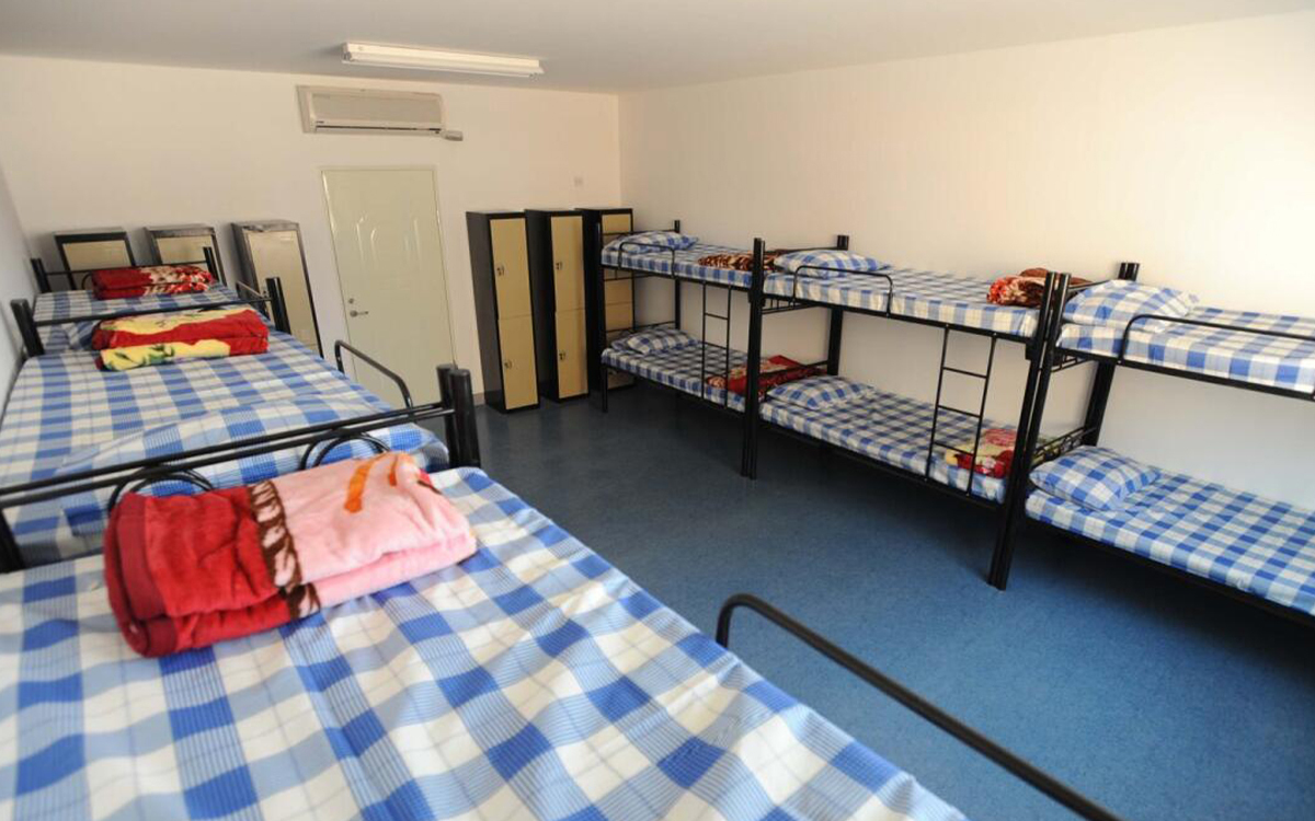 Kastop Accommodation Facility