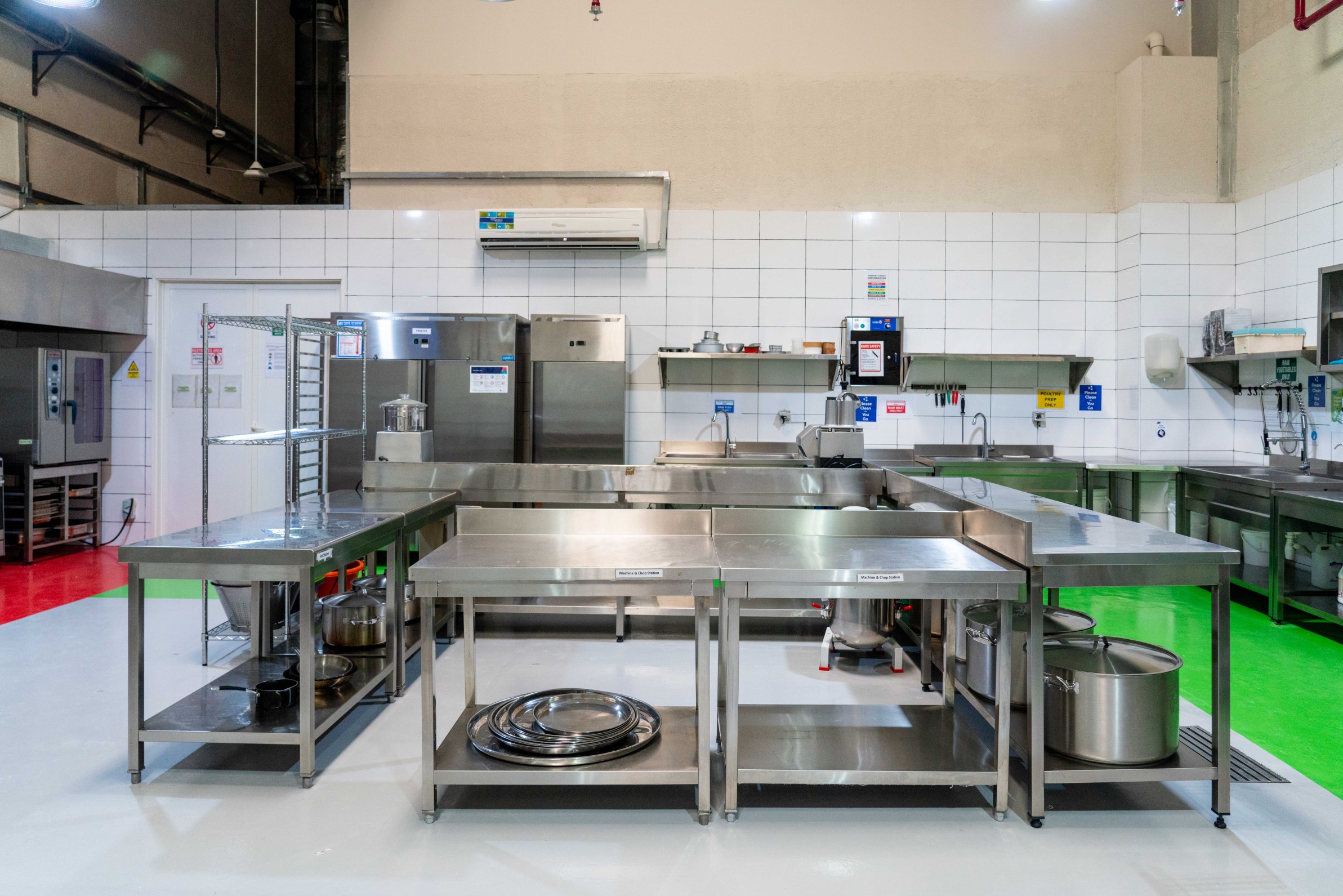 Kitchen Facilities