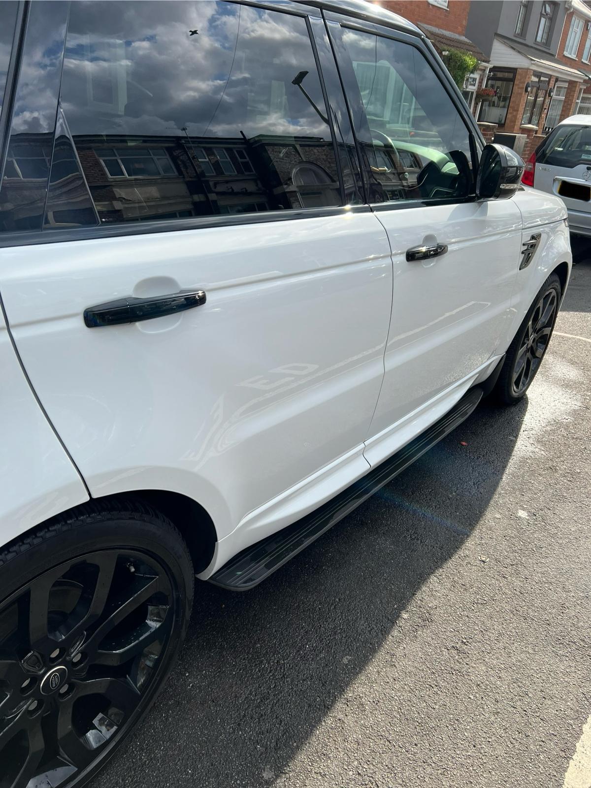 Polishing in Bradford