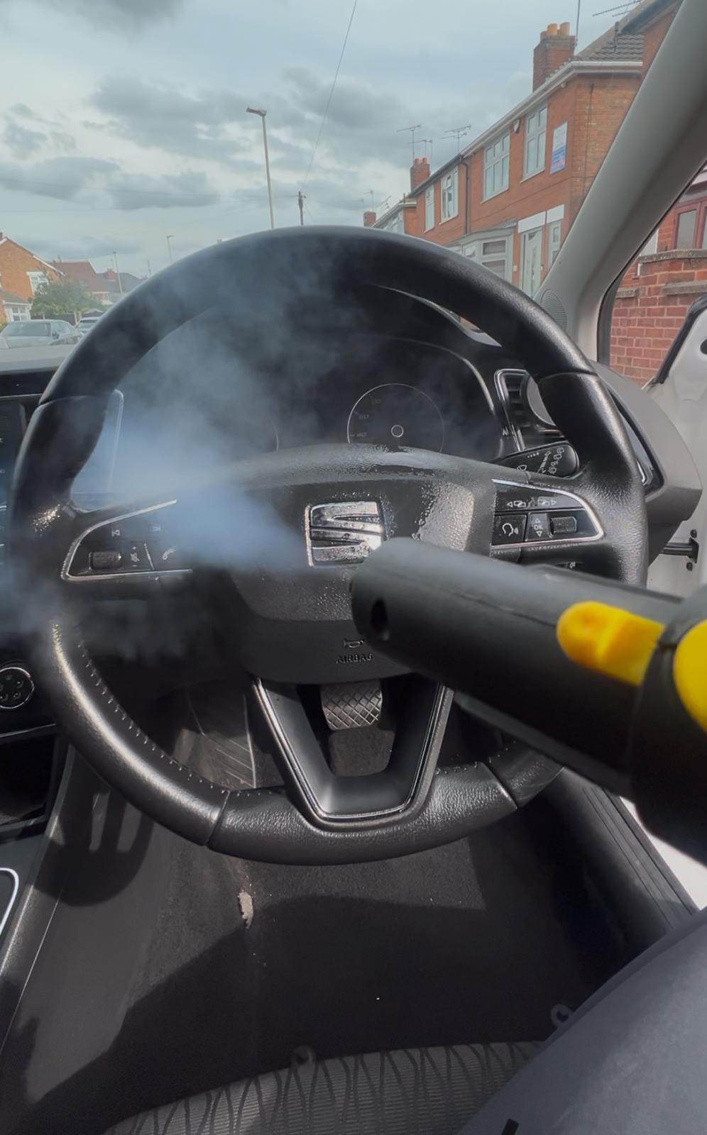 Liquid Spills in Bradford