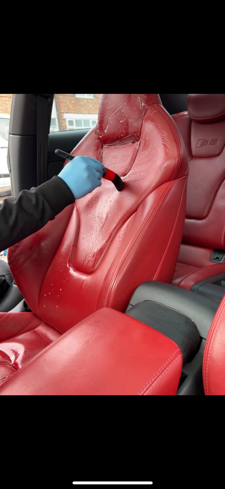 Seat Shampoos in Bradford