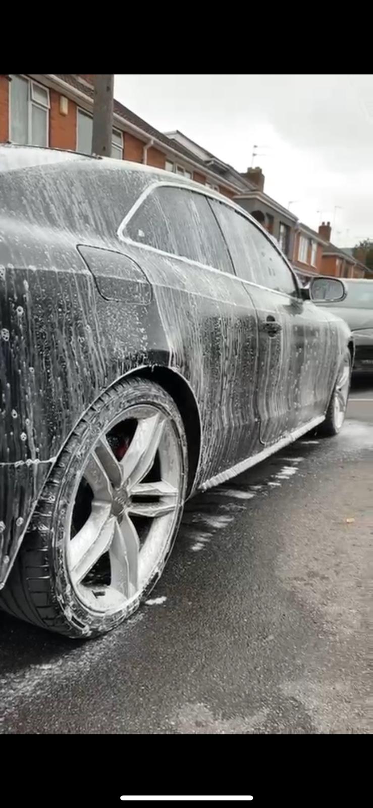  Smoker's Car Transformation