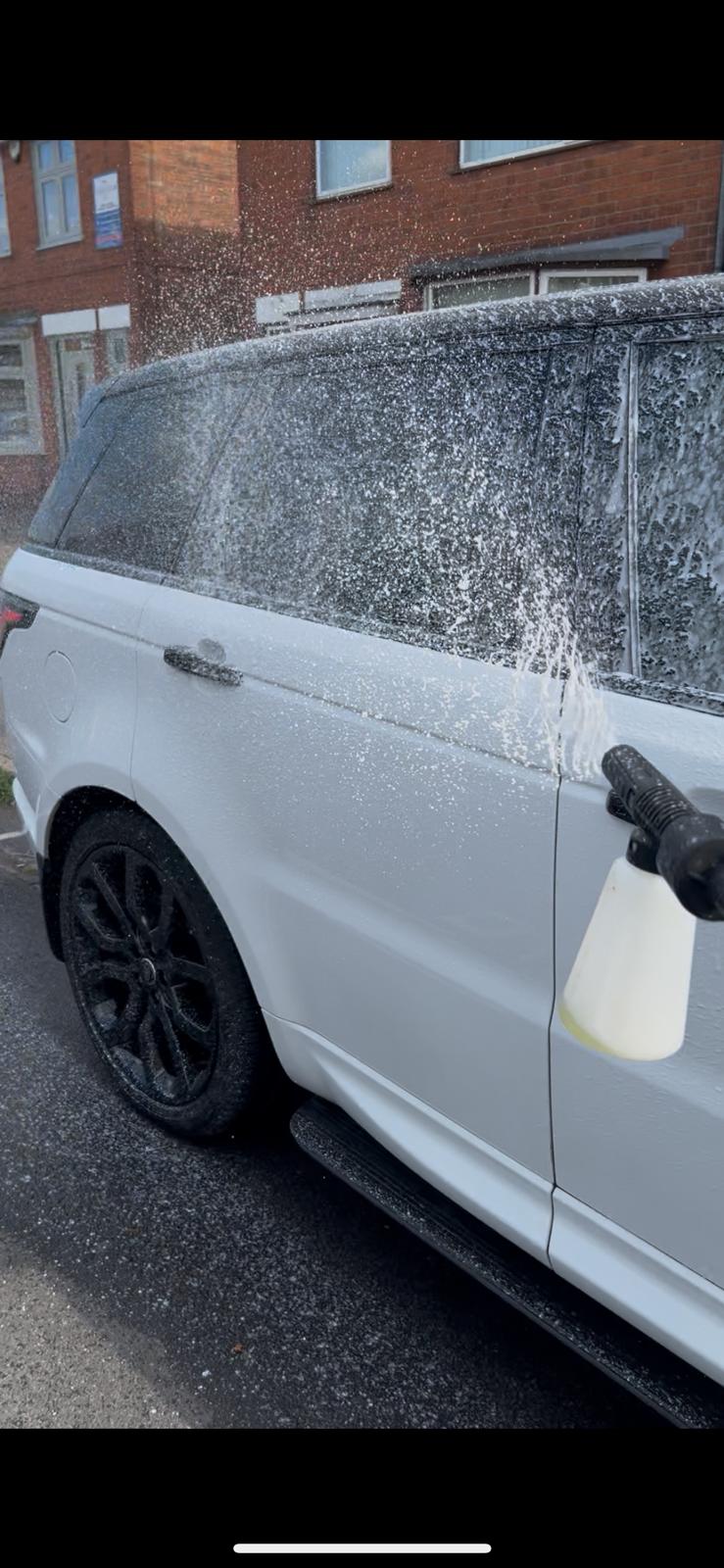 Interior Detail Bradford