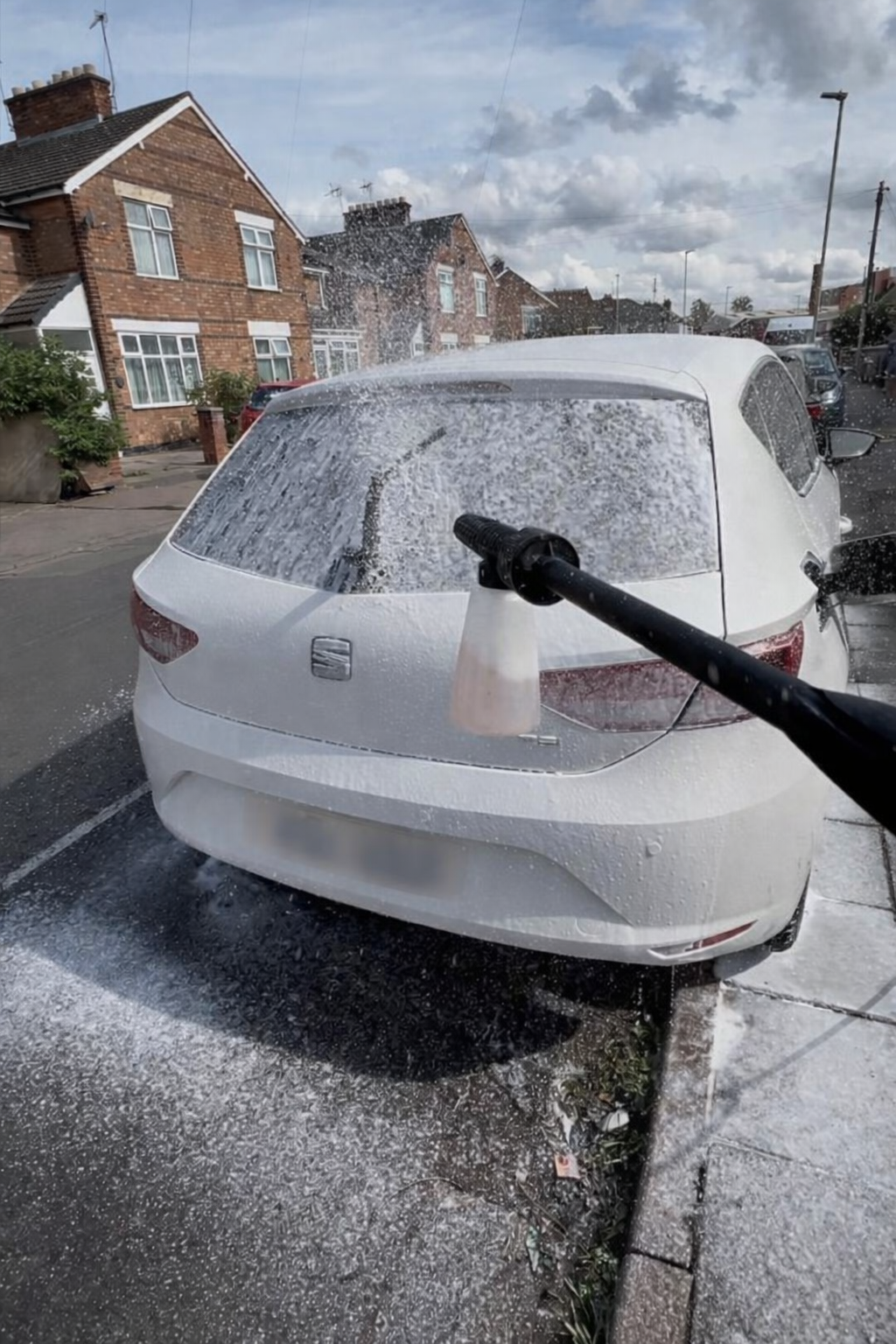 Full Valet in Bradford