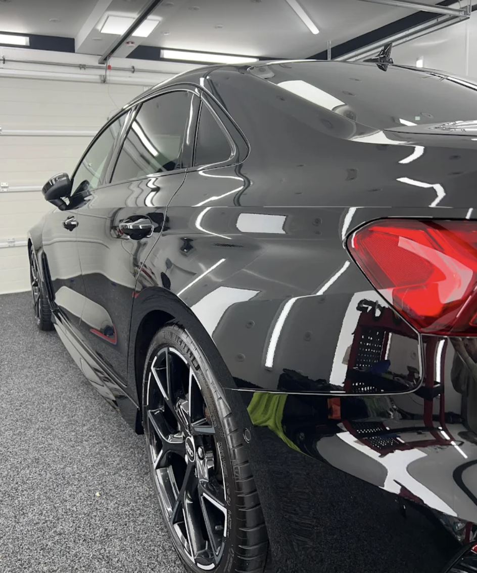 Exterior Detail Bradford