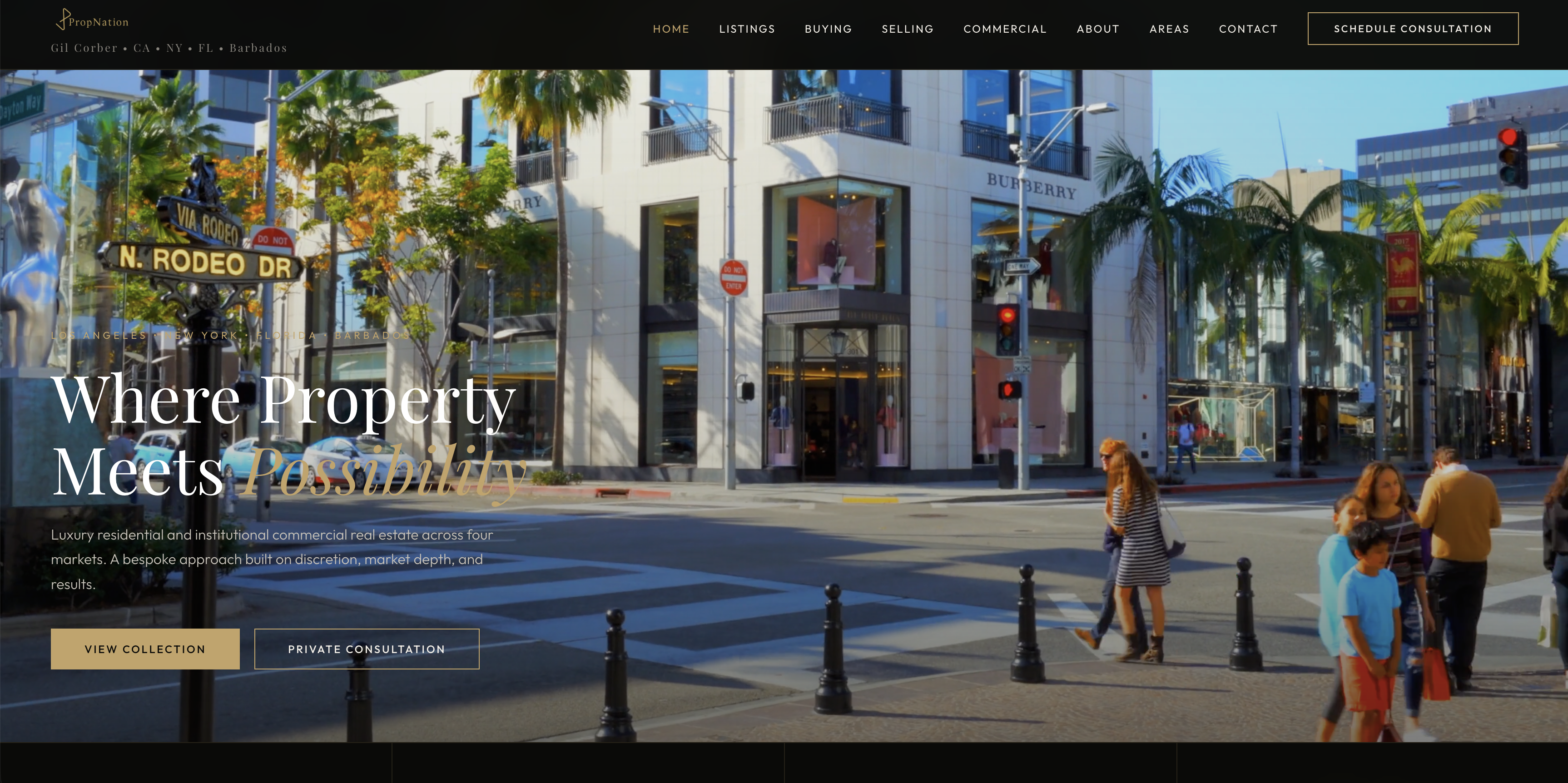 PropNation — Commercial Investment Listings