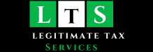 Legitimate Tax Services Logo