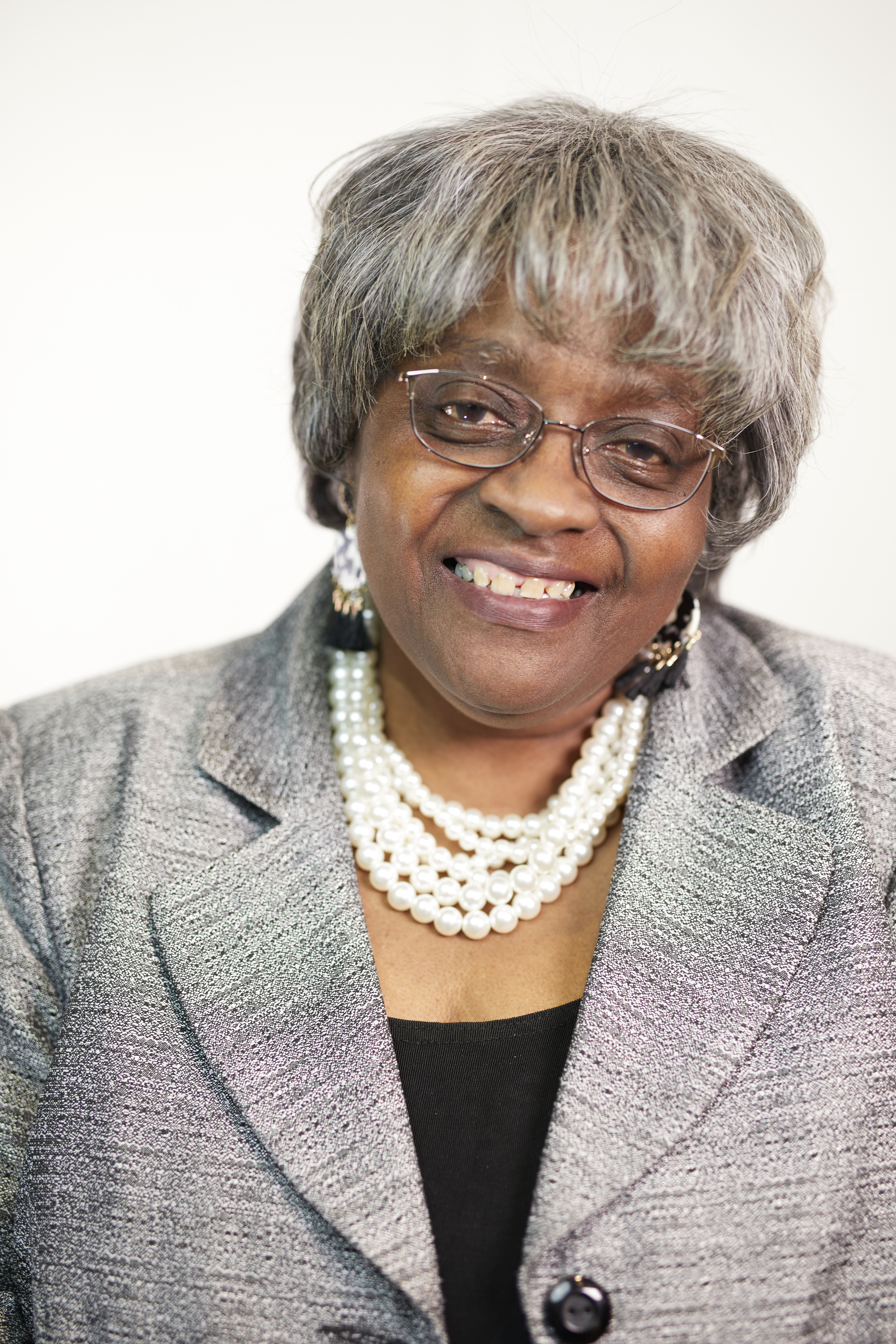 Bishop Valerie Rogers