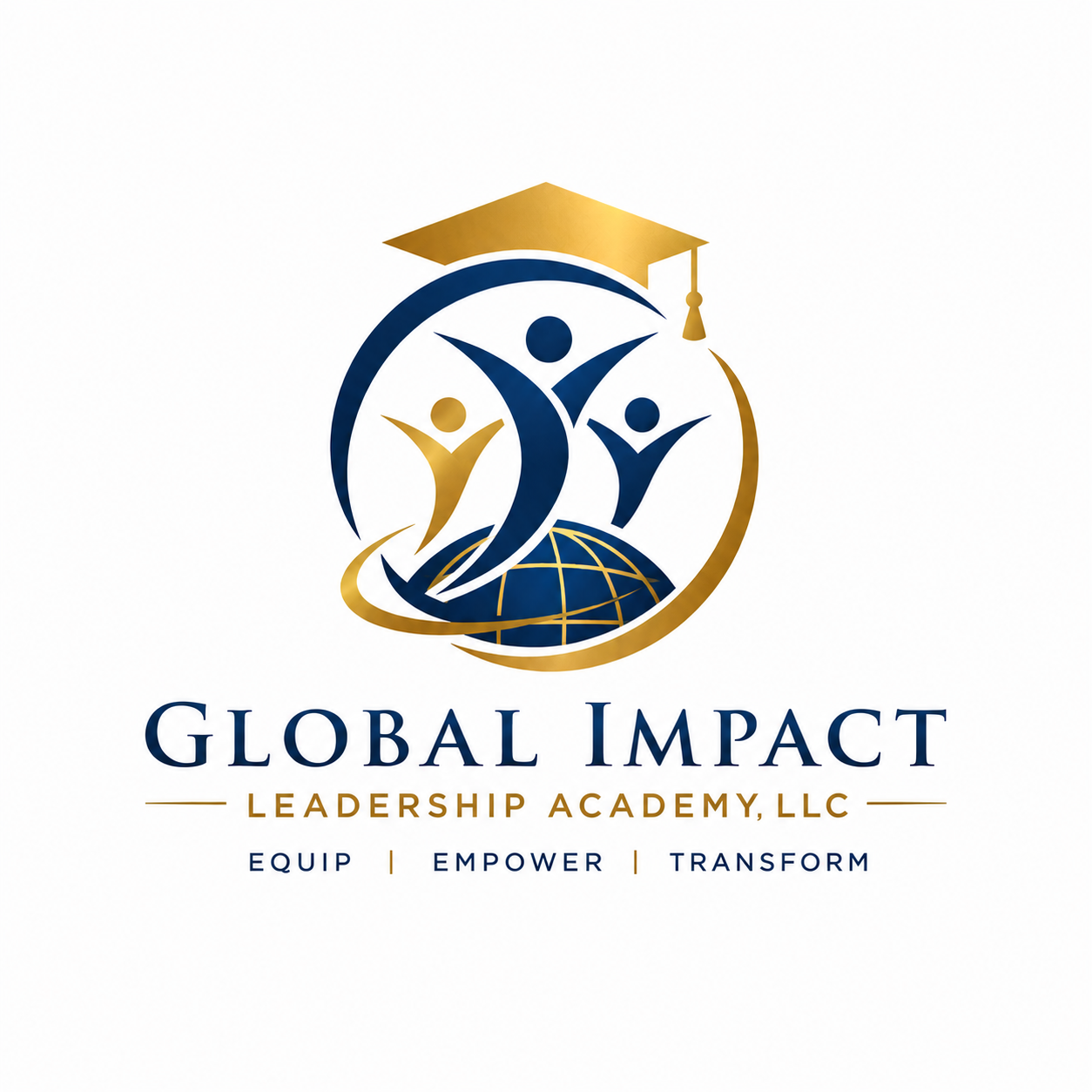 Global Impact Leadership Academy logo